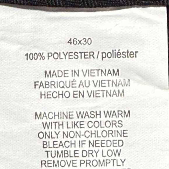 Savane Men's Comfort Waist Straight Pleated Rolled Cuff Charcoal Pants 46x30 NWT - Picture 8 of 13